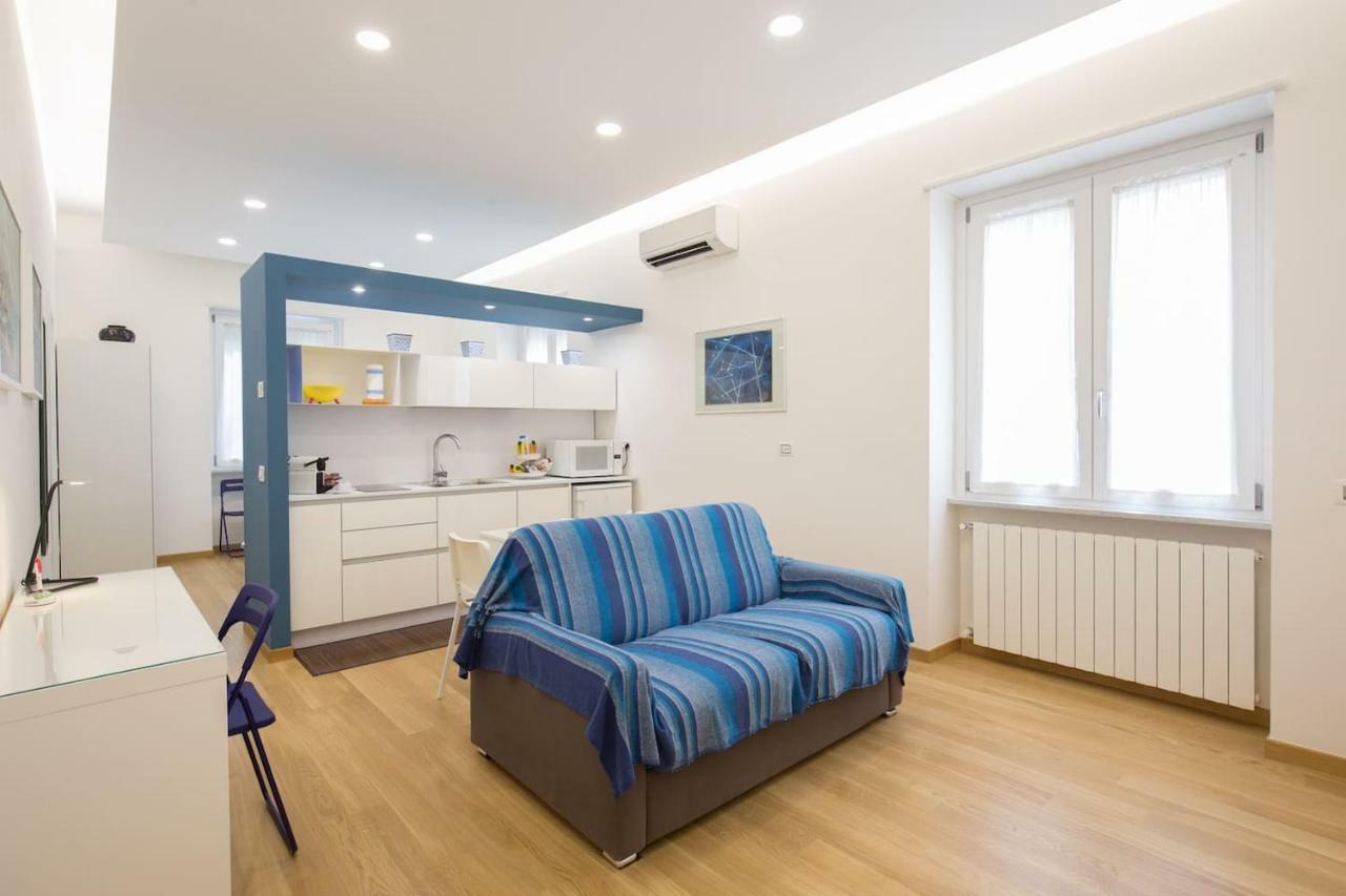 Pisacane Loft Salerno Ngoại thất bức ảnh