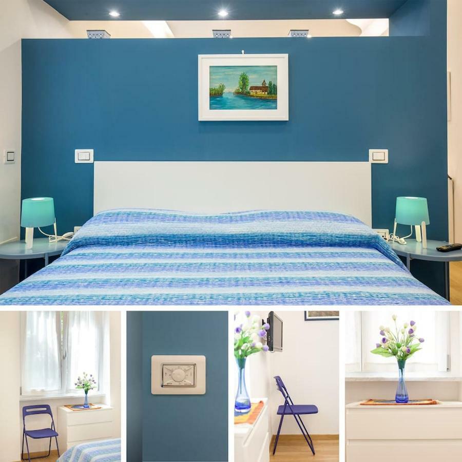 Pisacane Loft Salerno Ngoại thất bức ảnh