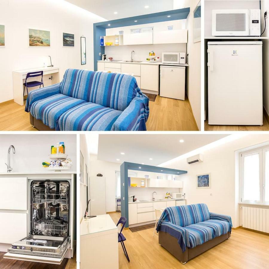 Pisacane Loft Salerno Ngoại thất bức ảnh