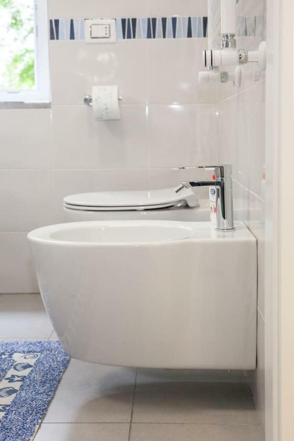 Pisacane Loft Salerno Ngoại thất bức ảnh