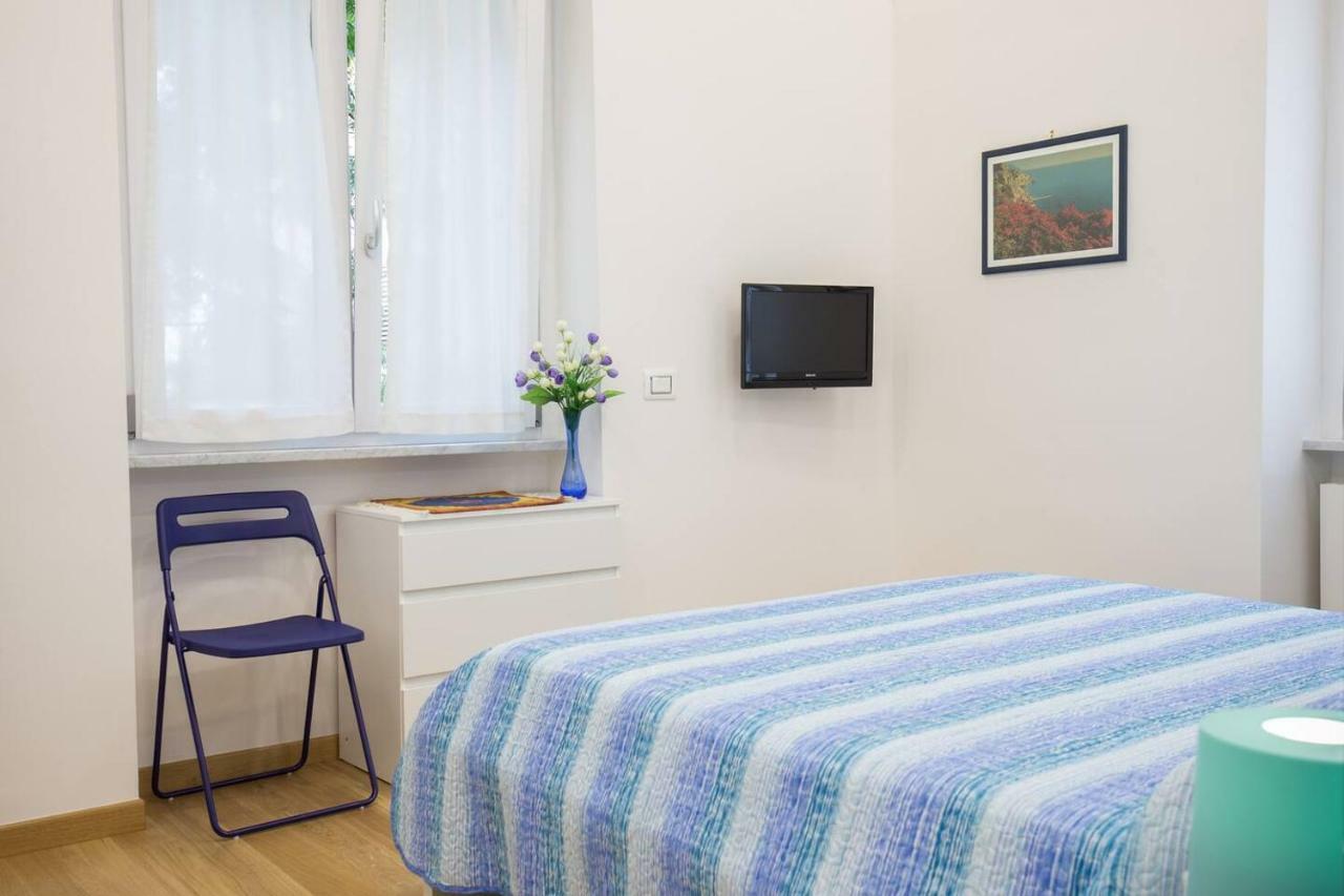 Pisacane Loft Salerno Ngoại thất bức ảnh