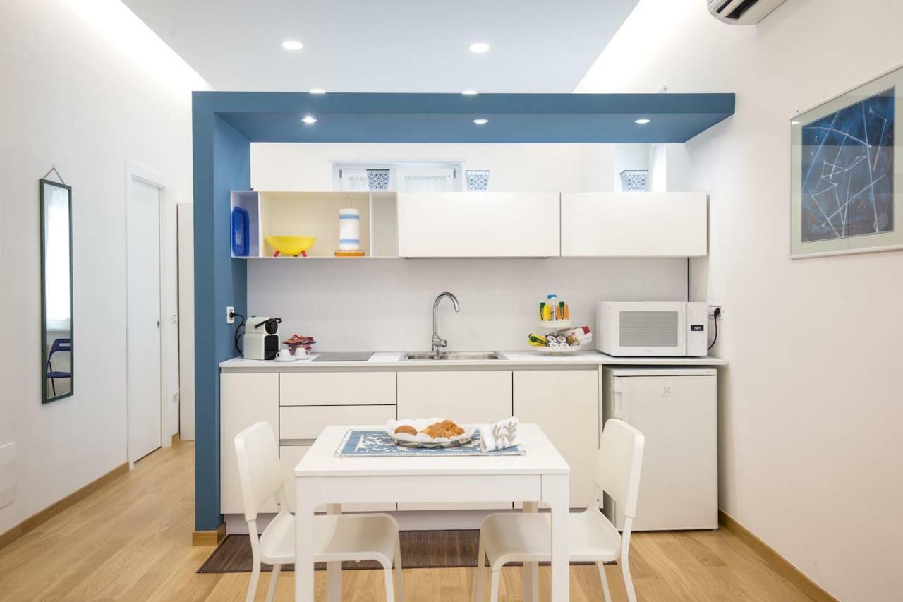 Pisacane Loft Salerno Ngoại thất bức ảnh