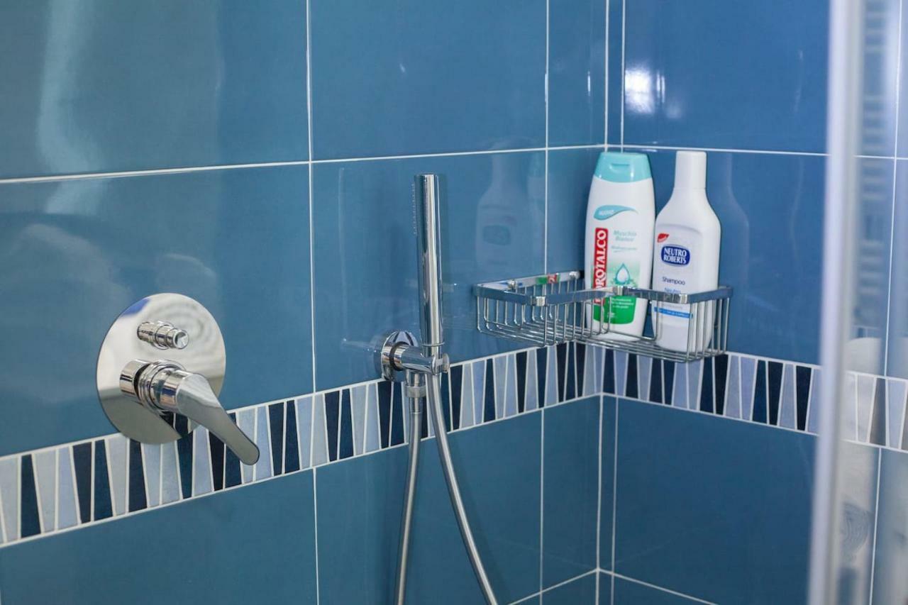 Pisacane Loft Salerno Ngoại thất bức ảnh