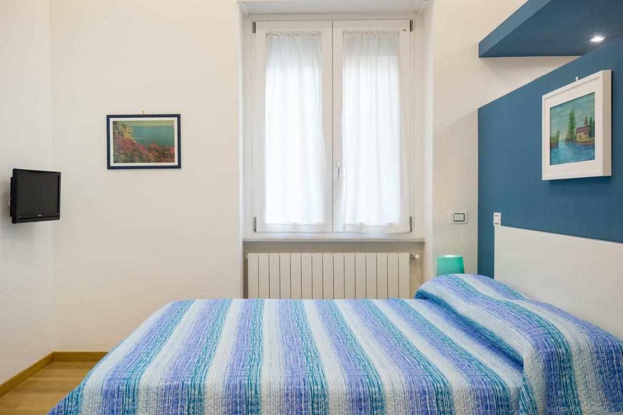 Pisacane Loft Salerno Ngoại thất bức ảnh