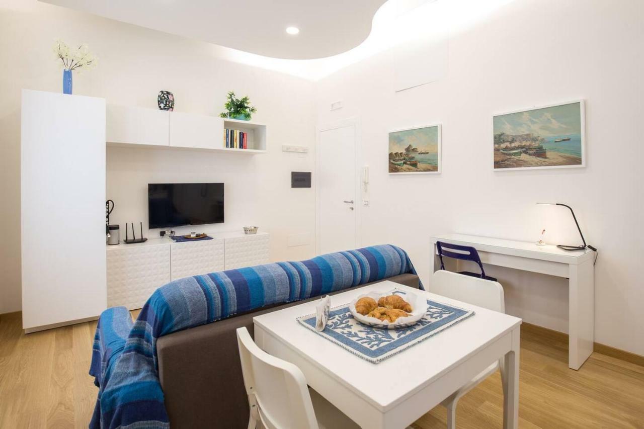 Pisacane Loft Salerno Ngoại thất bức ảnh
