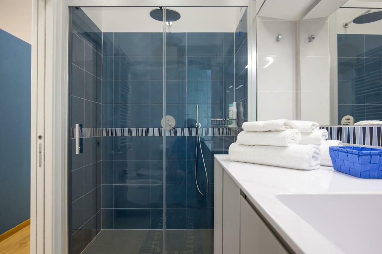 Pisacane Loft Salerno Ngoại thất bức ảnh