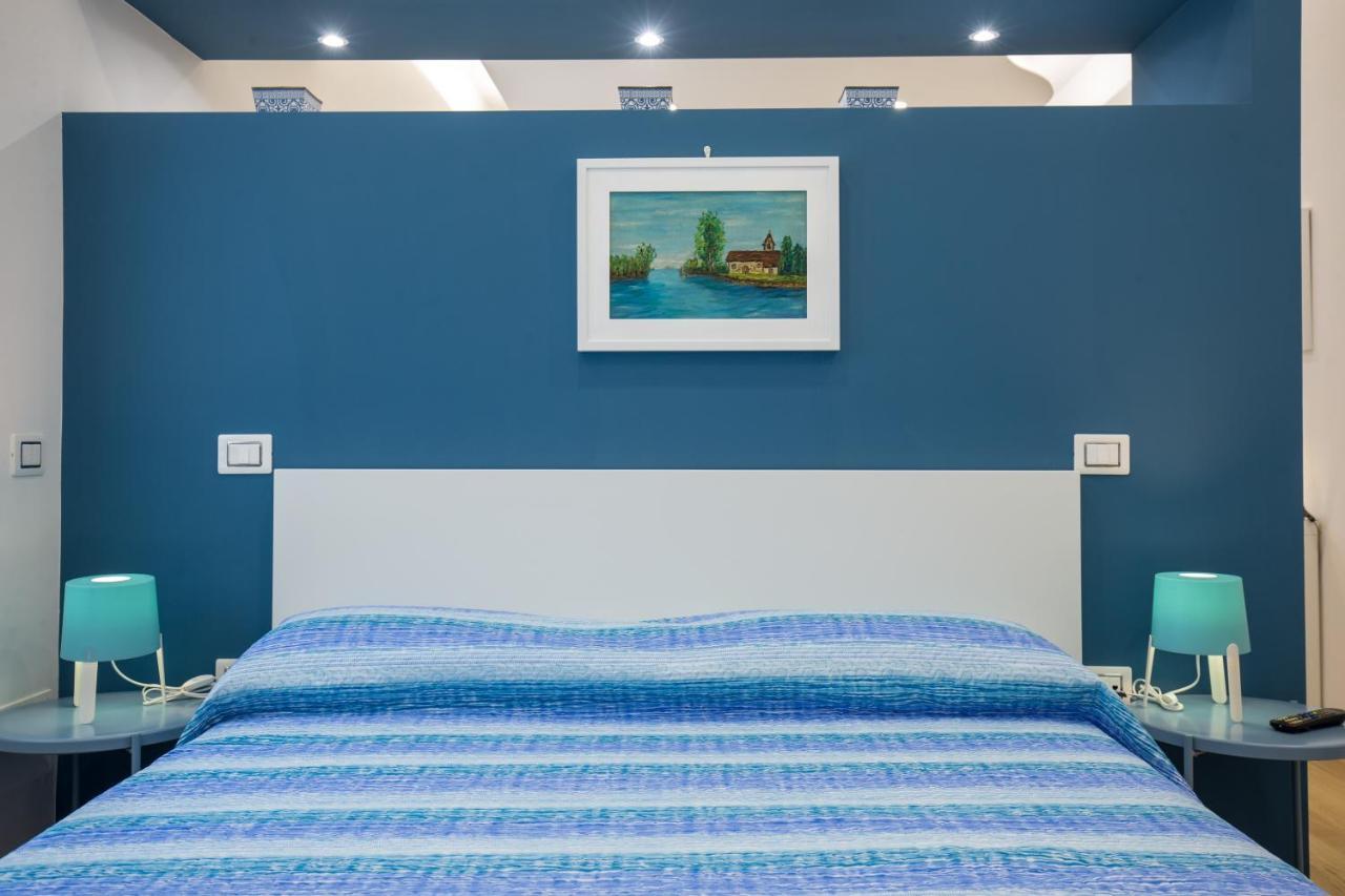 Pisacane Loft Salerno Ngoại thất bức ảnh